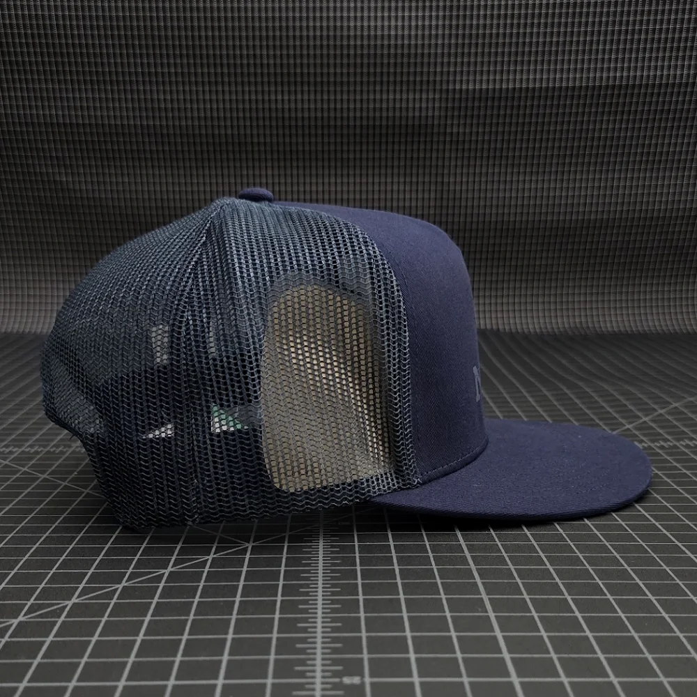 MARMOT TRUCKER HAT - ARCTIC NAVY